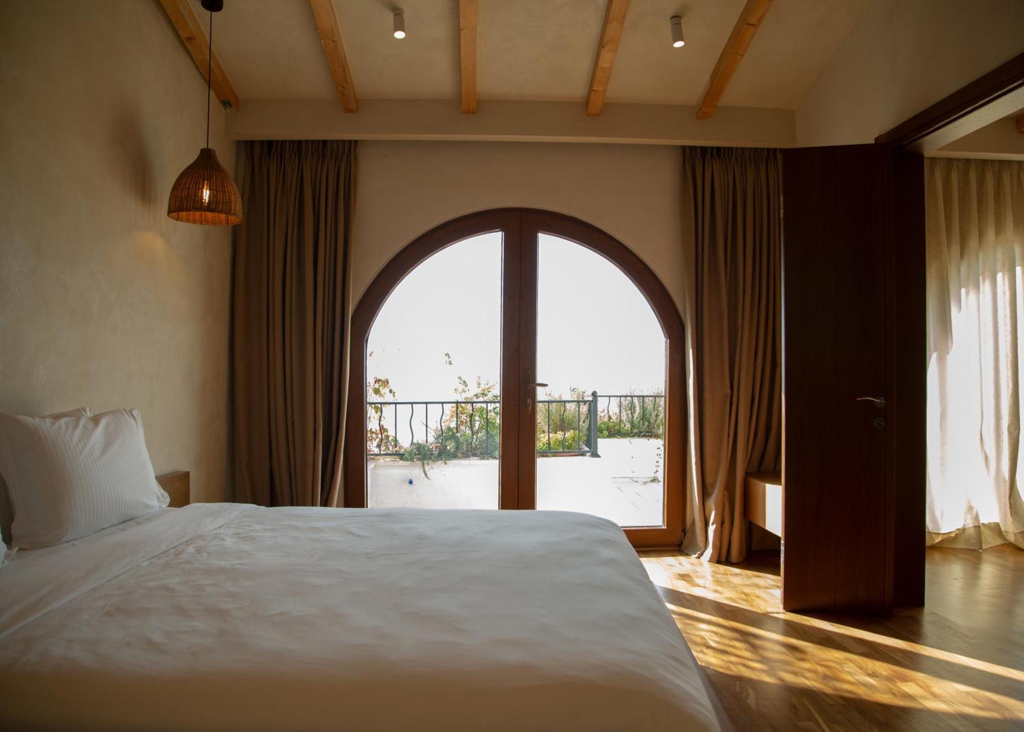 Zoe Hora Hotel Dhermi Exterior photo