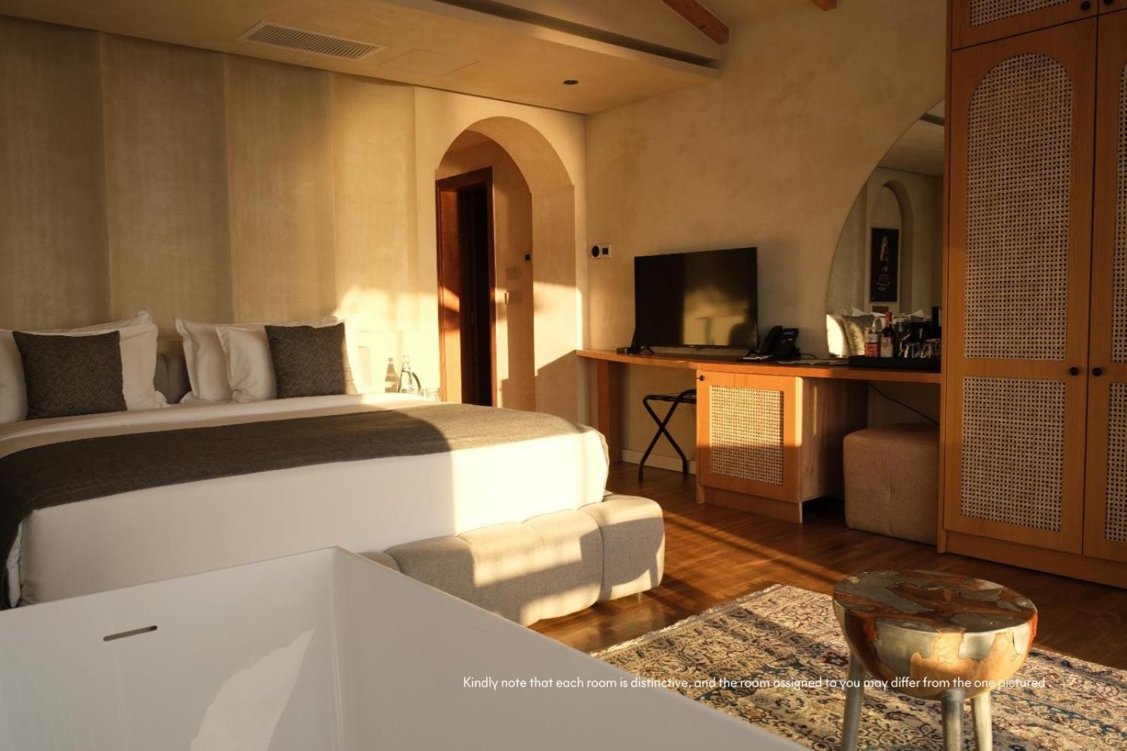Zoe Hora Hotel Dhermi Exterior photo