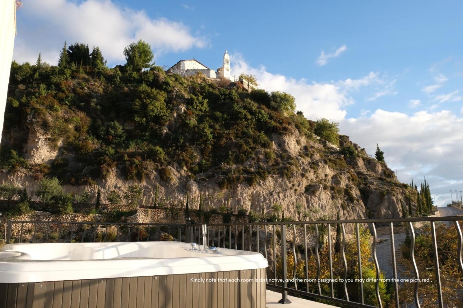 Zoe Hora Hotel Dhermi Exterior photo