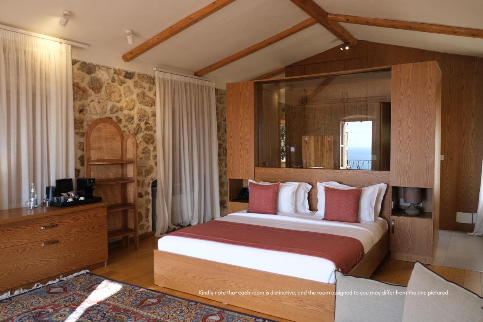 Zoe Hora Hotel Dhermi Exterior photo