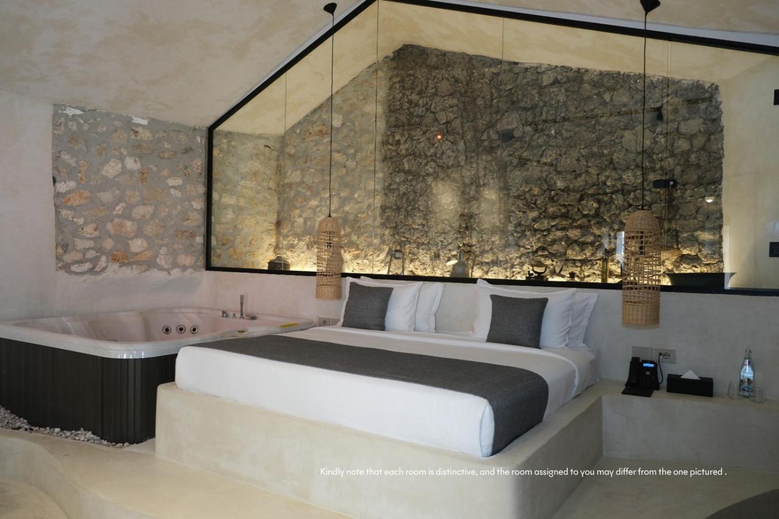 Zoe Hora Hotel Dhermi Exterior photo